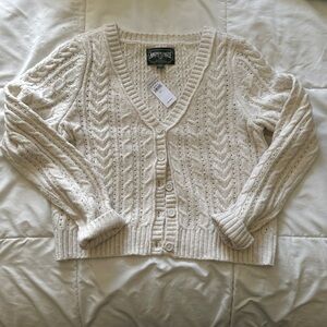 NWT American Eagle Vintage Inspired Cardigan